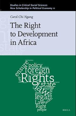 The Right to Development in Africa