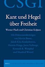 Kant Und Hegel Über Freiheit