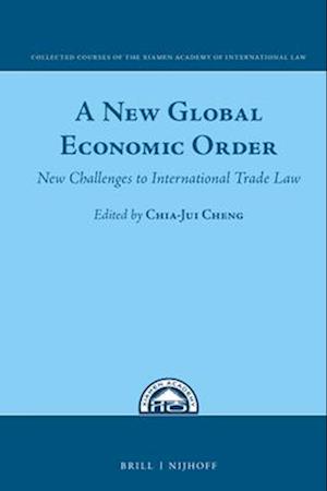 A New Global Economic Order