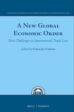 A New Global Economic Order