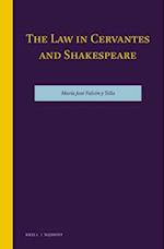 The Law in Cervantes and Shakespeare
