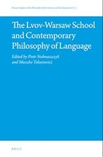 The Lvov-Warsaw School and Contemporary Philosophy of Language