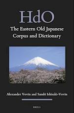 The Eastern Old Japanese Corpus and Dictionary