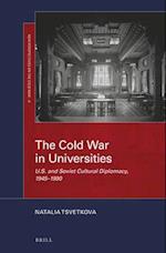 The Cold War in Universities