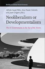 Neoliberalism or Developmentalism