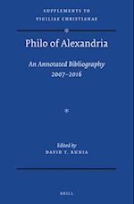 Philo of Alexandria