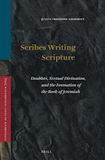 Scribes Writing Scripture