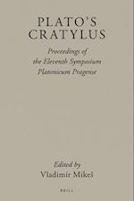 Plato's Cratylus