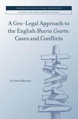 A Geo-Legal Approach to the English Sharia Courts