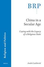 China in a Secular Age