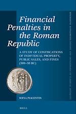 Financial Penalties in the Roman Republic