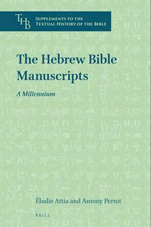 The Hebrew Bible Manuscripts