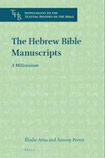 The Hebrew Bible Manuscripts