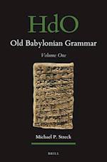 Old Babylonian Grammar