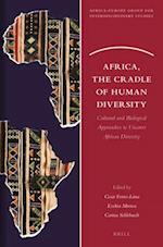 Africa, the Cradle of Human Diversity