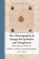 The Chronographia of George the Synkellos and Theophanes