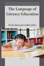 The Language of Literacy Education