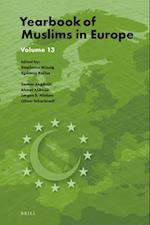 Yearbook of Muslims in Europe, Volume 13