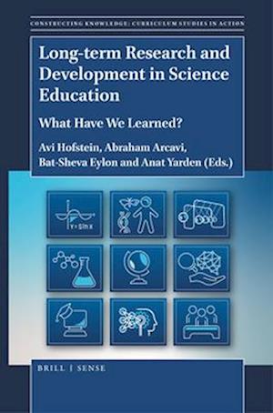 Long-Term Research and Development in Science Education