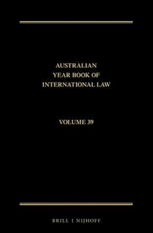 The Australian Year Book of International Law