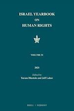 Israel Yearbook on Human Rights, Volume 51 (2021)