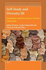 Self-Study and Diversity III