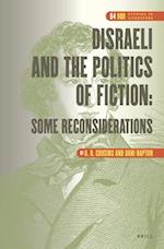 Disraeli and the Politics of Fiction