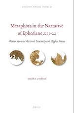 Metaphors in the Narrative of Ephesians 2