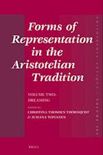 Forms of Representation in the Aristotelian Tradition. Volume Two