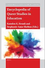 Encyclopedia of Queer Studies in Education