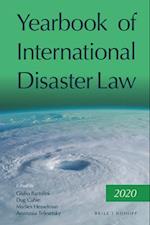 Yearbook of International Disaster Law