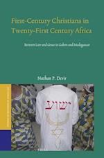 First-Century Christians in Twenty-First Century Africa
