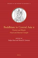 Buddhism in Central Asia II