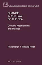 Change in the Law of the Sea