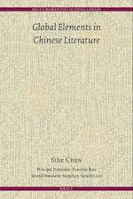 Global Elements in Chinese Literature