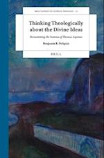 Thinking Theologically about the Divine Ideas