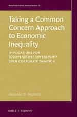 Taking a Common Concern Approach to Economic Inequality