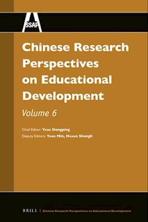 Chinese Research Perspectives on Educational Development, Vol. 6