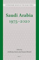 Saudi Arabia 1975 - 2020