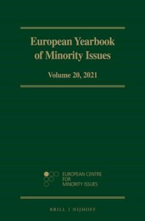 European Yearbook of Minority Issues, Volume 20 (2021)