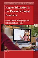 Higher Education in the Face of a Global Pandemic
