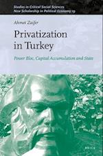 Privatization in Turkey