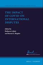 The Impact of Covid on International Disputes