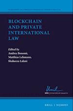 Blockchain and Private International Law