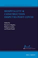 Hospitality Construction Disputes Post-Covid