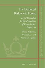 The Disputed Bialowie&#380;a Forest