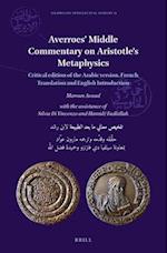 Averroes' Middle Commentary on Aristotle's Metaphysics