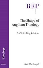 The Shape of Anglican Theology