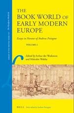 The Book World of Early Modern Europe