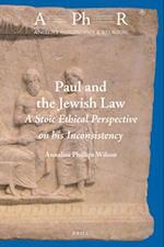 Paul's Inconsistency on the Jewish Law